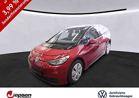 VW ID.3 Volkswagen Pro Performance Automatik Navi+ACC+RearView