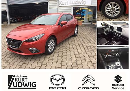 Mazda 3 SKYACTIV-G 120 CENTER-LINE