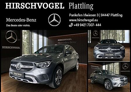 Mercedes-Benz GLC 300 e 4M AHK+MBUX+Navi+LED+Kam+PDC+SHZ+DAB