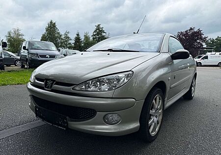 Peugeot 206 Cabriolet CC Roland Garros