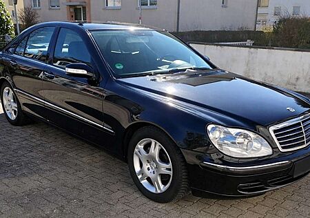 Mercedes-Benz S 350 7G-TRONIC