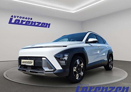 Hyundai Kona Prime DCT 4WD PRIME Glasschiebe El. Panodach Navi