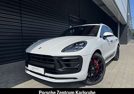 Porsche Macan GTS BOSE Sportabgasanlage Surround-View