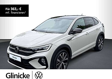 VW Taigo Volkswagen R-Line 1.5 TSI DSG, AHK, PANO