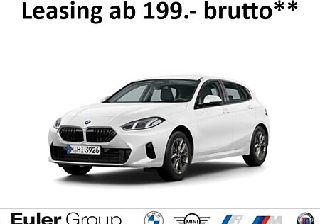 BMW 120 iA adLED 17'' FLA Kamera Komf-Zug. Navi Sitzh KA D