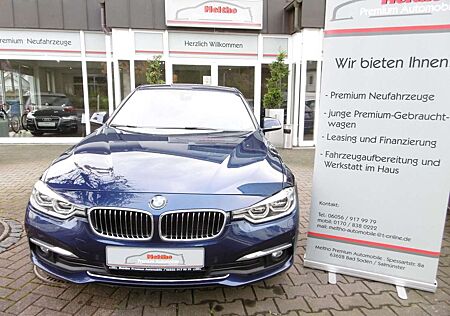 BMW 320 d xDrive Luxury Line Head Up