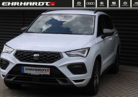 Seat Ateca 1.5 TSI ACT FR AHK*LED*NAV*TEMP*SHZ*PARKLENK*KA...