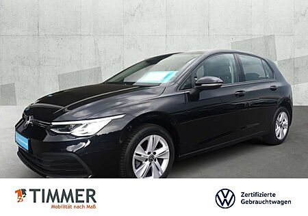 VW Golf Volkswagen VIII 2.0 TDI LIFE *LED *ACC *APP *NAVI *SHZ *DAB+