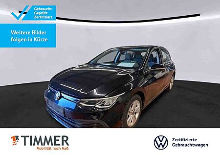 VW Golf Volkswagen VIII 2.0 TDI LIFE *LED *ACC *APP *NAVI *SHZ *DAB+