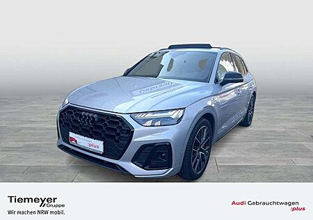 Audi SQ5 3.0 TDI Q LM20 OPTIK-PKT BuO HuD NAVI+ PANO
