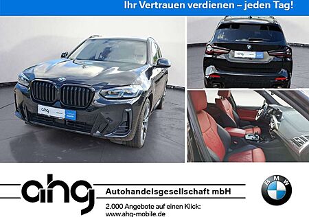 BMW X3 xDrive30d AT M Sportpaket Innovationsp. EDC