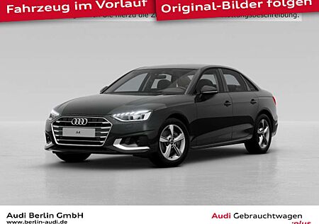 Audi A4 Advanced 40 TFSI S tronic