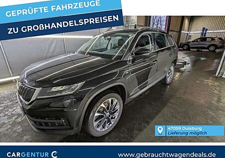 Skoda Kodiaq 2.0 TDI Drive 125 4x4 AHK Virtual Pano StHz