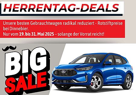 Ford Kuga Titanium X LED+AHK+Glasdach+Kamera+Navi