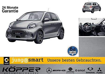 Smart ForFour EQ EXCLUSIVE LAST ONE Plus-Paket Kamera