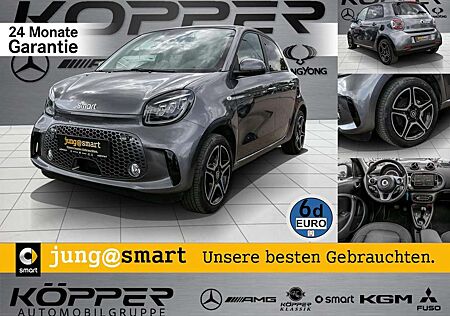 Smart ForFour EQ EXCLUSIVE LAST ONE Plus-Paket Kamera