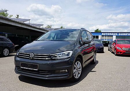 VW Touran Volkswagen 1.5 TSI ACT OPF DSG Comfortline 7 Sitze ! Standhzg