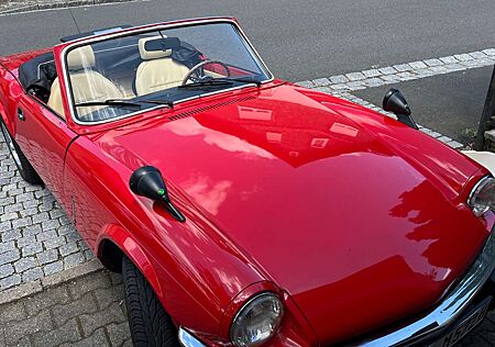 Triumph Spitfire MK IV 1500