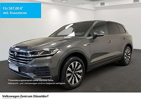 VW Touareg Volkswagen 3.0 TDI DSG 4Motion Navigation