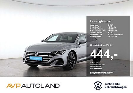 VW Arteon Volkswagen Shooting Brake 2.0 TDI DSG 4MOTION R-Line