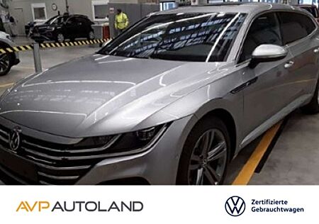 VW Arteon Volkswagen Shooting Brake 2.0 TDI DSG 4MOTION R-Line