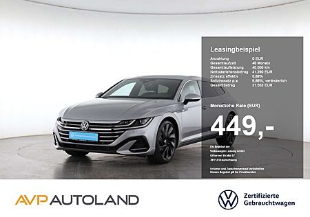 VW Arteon Volkswagen Shooting Brake 2.0 TDI DSG 4MOTION R-Line