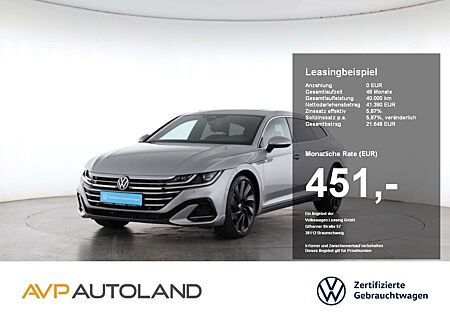 VW Arteon Volkswagen Shooting Brake 2.0 TDI DSG 4MOTION R-Line