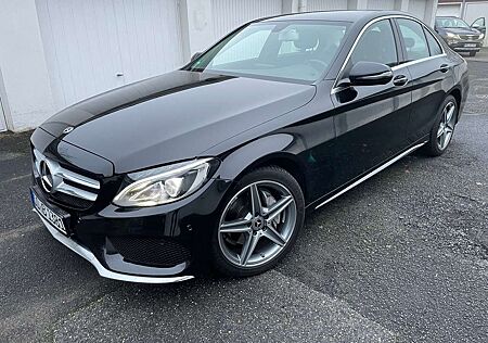 Mercedes-Benz C 180 (BlueTEC) d AMG Line