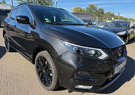 Nissan Qashqai N-Tec 1.3 DIG-T DCT/Leder/19 Zoll