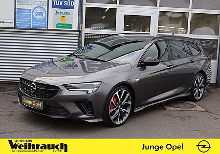 Opel Insignia ST GSi 2.0 Turbo AT9 4x4+AHK+GSi-Sitze+