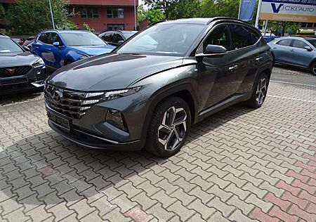 Hyundai Tucson 1.6 Mild-Hybrid 4WD Automatik , Leder