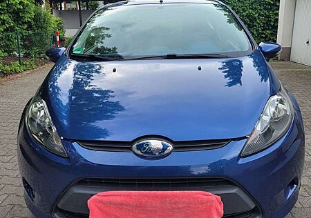 Ford Fiesta 3-Türer 1.4 Trend