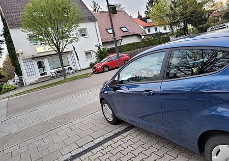 Ford Fiesta 3-Türer 1.4 Trend
