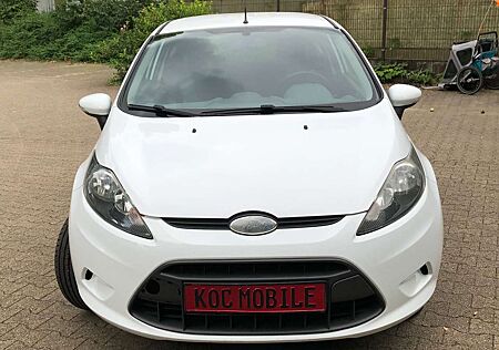 Ford Fiesta Trend