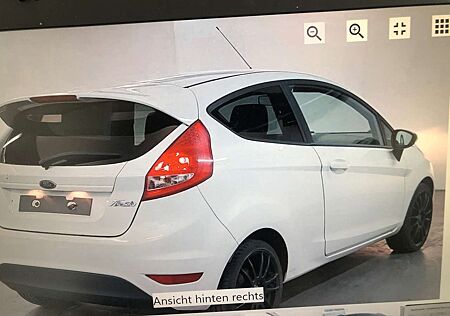 Ford Fiesta Trend