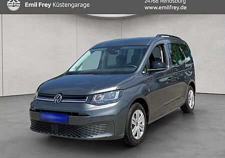 VW Caddy Volkswagen Life 2,0 TDI Navi ACC Sitzh.