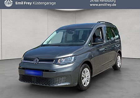 VW Caddy Volkswagen Life 2,0 TDI Navi ACC Sitzh.