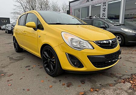 Opel Corsa D Color Edition *TÜV-Neu*