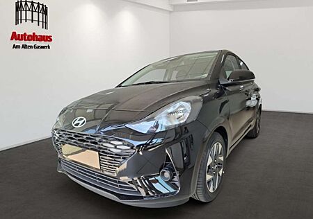 Hyundai i10 Trend NAVI+KLIMA+SITZHEIZUNG+KAMERA