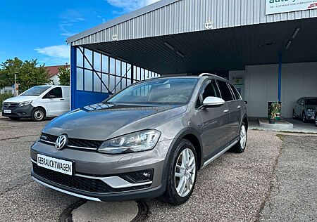 VW Golf Volkswagen VII Alltrack Variant 4Motion /NAVI/Massage