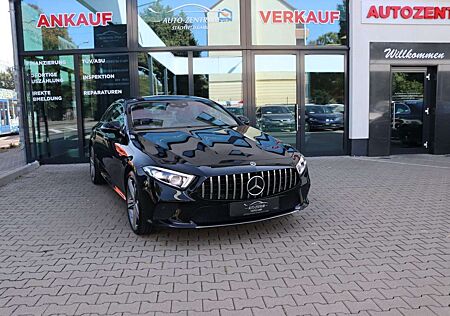 Mercedes-Benz CLS 400 d 4Matic HuD AHK Sitzbel. Glasdach 360°
