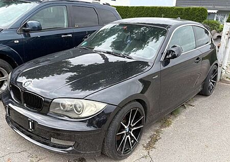 BMW 120d 120 Mit neue Motor