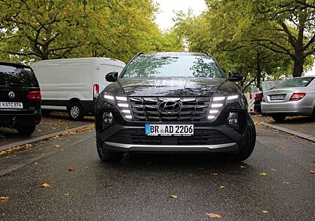 Hyundai Tucson 1.6 T-GDi Plug-in-Hybrid 4WD N Line