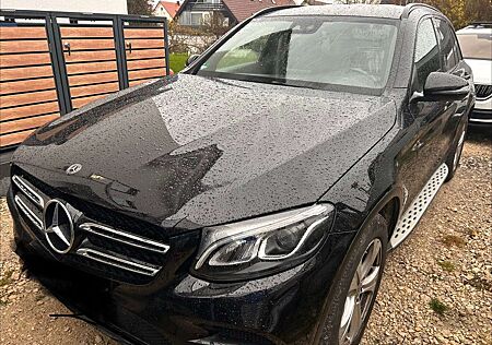 Mercedes-Benz GLC 220 d 4Matic 9G-TRONIC AMG Line