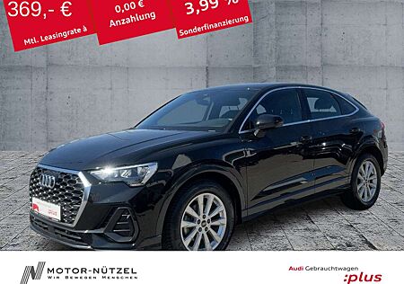 Audi Q3 35 TDI S-TR NAV+2xPDC+ACC+18"LM+SHZ