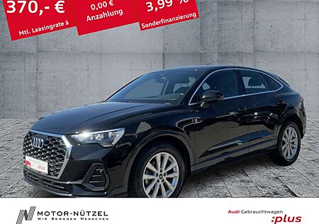 Audi Q3 35 TDI S-TR NAV+2xPDC+ACC+18"LM+SHZ