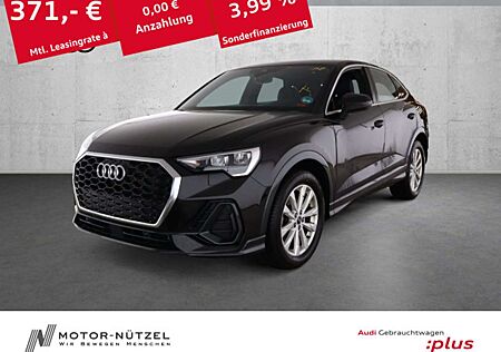 Audi Q3 35 TDI S-TR NAV+2xPDC+ACC+18"LM+SHZ