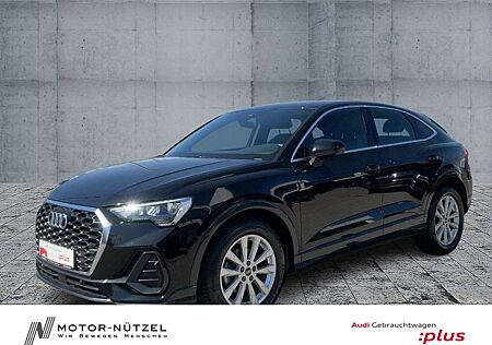 Audi Q3 35 TDI S-TR NAV+2xPDC+ACC+18"LM+SHZ