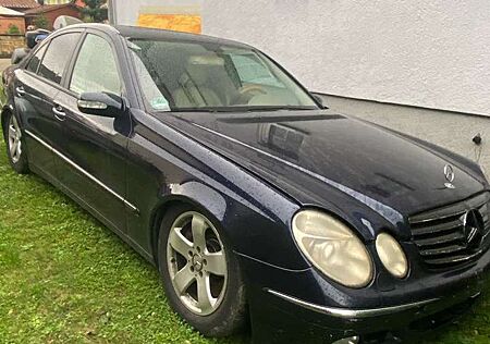 Mercedes-Benz E 500 Elegance