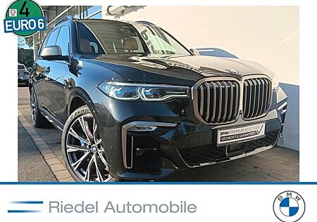 BMW X7 M50d Sport Aut*Komfortsitze*Laser*AHK*ACC*Sky